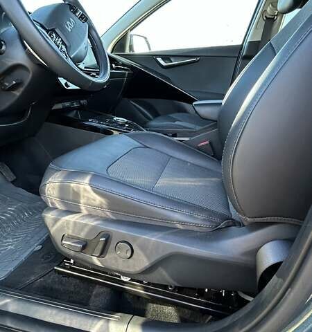 Синий Киа Niro, объемом двигателя 0 л и пробегом 66 тыс. км за 23500 $, фото 13 на Automoto.ua