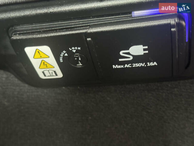 Синий Киа Niro, объемом двигателя 0 л и пробегом 18 тыс. км за 27400 $, фото 44 на Automoto.ua