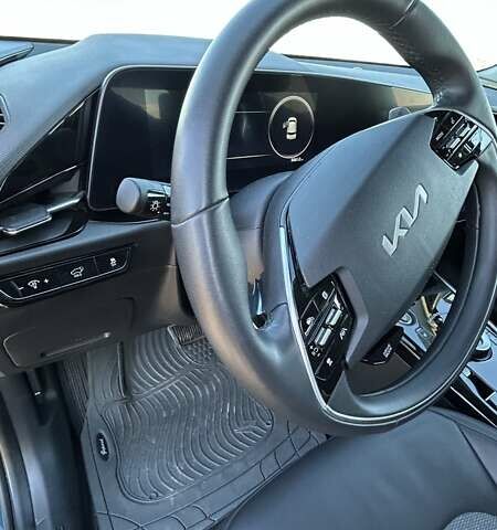 Синий Киа Niro, объемом двигателя 0 л и пробегом 66 тыс. км за 23500 $, фото 16 на Automoto.ua