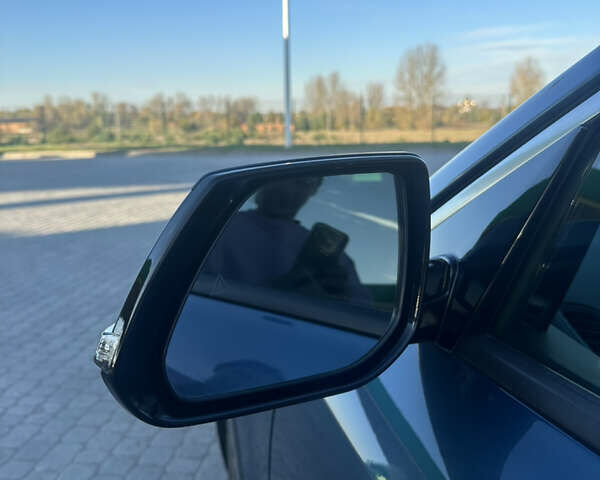 Синий Киа Niro, объемом двигателя 0 л и пробегом 48 тыс. км за 23850 $, фото 28 на Automoto.ua