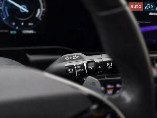 Синій Кіа Niro, об'ємом двигуна 0 л та пробігом 123 тис. км за 23900 $, фото 12 на Automoto.ua