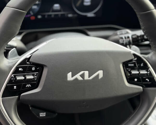 Синий Киа Niro, объемом двигателя 0 л и пробегом 18 тыс. км за 27400 $, фото 32 на Automoto.ua