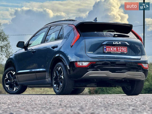 Синий Киа Niro, объемом двигателя 0 л и пробегом 108 тыс. км за 22350 $, фото 41 на Automoto.ua