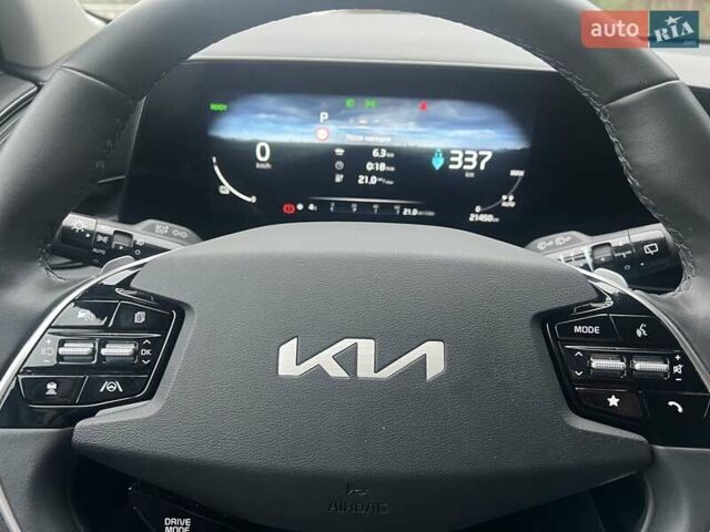Синій Кіа Niro, об'ємом двигуна 0 л та пробігом 21 тис. км за 25300 $, фото 22 на Automoto.ua
