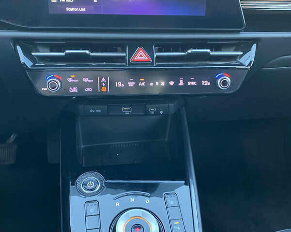 Синий Киа Niro, объемом двигателя 0 л и пробегом 24 тыс. км за 25499 $, фото 14 на Automoto.ua