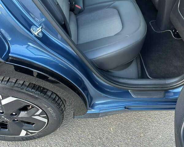 Синій Кіа Niro, об'ємом двигуна 0 л та пробігом 114 тис. км за 24800 $, фото 44 на Automoto.ua