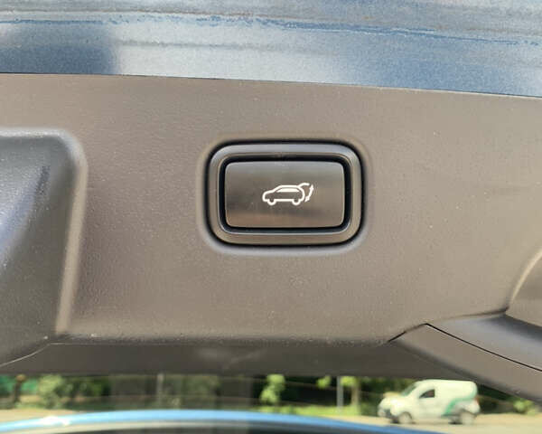 Синій Кіа Niro, об'ємом двигуна 0 л та пробігом 137 тис. км за 20500 $, фото 15 на Automoto.ua