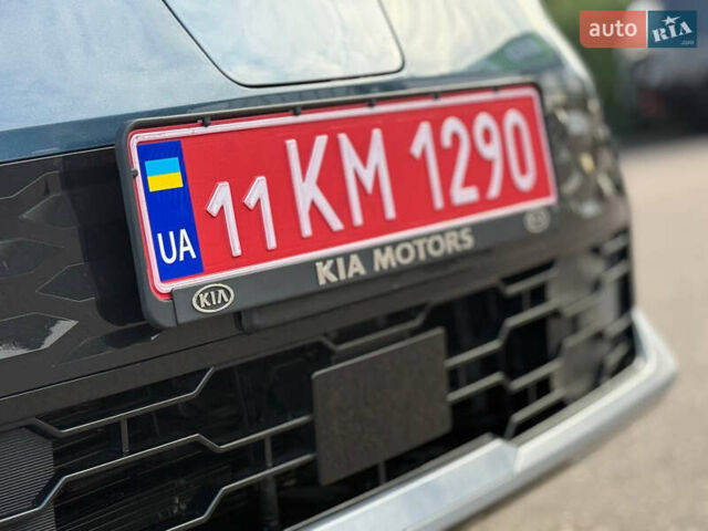 Синий Киа Niro, объемом двигателя 0 л и пробегом 108 тыс. км за 22350 $, фото 10 на Automoto.ua