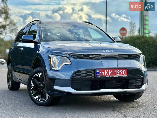 Синий Киа Niro, объемом двигателя 0 л и пробегом 108 тыс. км за 22350 $, фото 6 на Automoto.ua