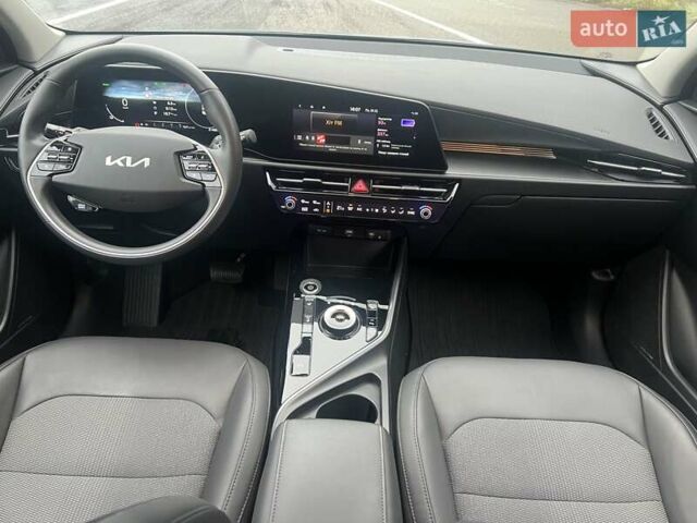 Синій Кіа Niro, об'ємом двигуна 0 л та пробігом 21 тис. км за 25300 $, фото 26 на Automoto.ua