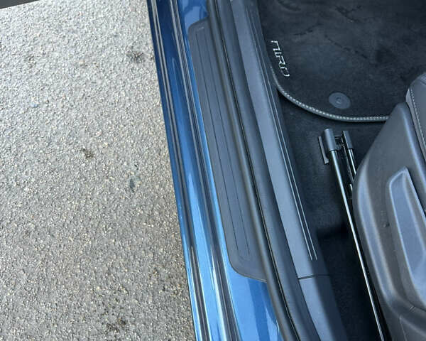 Синій Кіа Niro, об'ємом двигуна 0 л та пробігом 114 тис. км за 24800 $, фото 21 на Automoto.ua