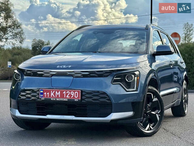 Синий Киа Niro, объемом двигателя 0 л и пробегом 108 тыс. км за 22350 $, фото 21 на Automoto.ua