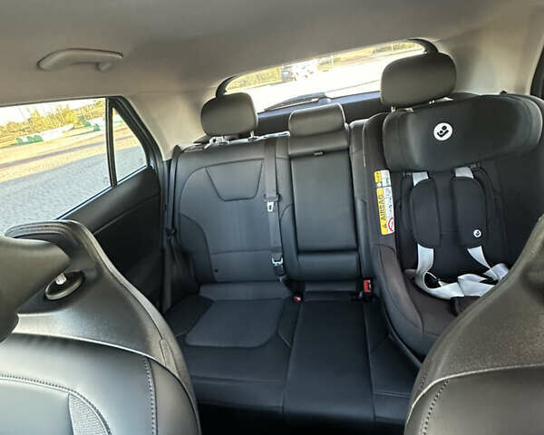 Синий Киа Niro, объемом двигателя 0 л и пробегом 48 тыс. км за 23850 $, фото 32 на Automoto.ua