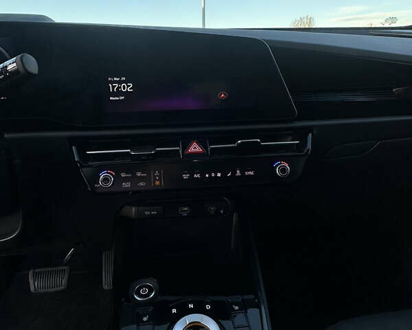 Синий Киа Niro, объемом двигателя 0 л и пробегом 48 тыс. км за 23850 $, фото 43 на Automoto.ua