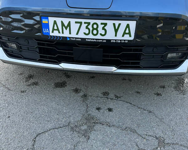 Синій Кіа Niro, об'ємом двигуна 0 л та пробігом 114 тис. км за 24800 $, фото 35 на Automoto.ua