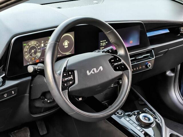 Синий Киа Niro, объемом двигателя 0 л и пробегом 106 тыс. км за 21000 $, фото 16 на Automoto.ua