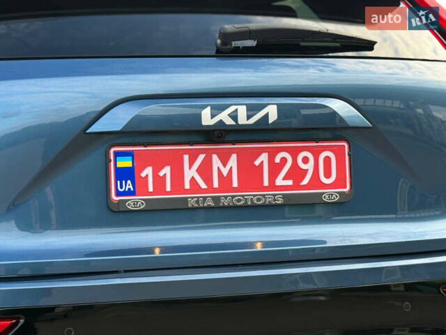 Синий Киа Niro, объемом двигателя 0 л и пробегом 108 тыс. км за 22350 $, фото 44 на Automoto.ua