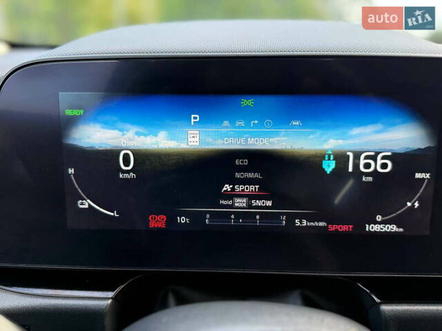 Синий Киа Niro, объемом двигателя 0 л и пробегом 108 тыс. км за 22350 $, фото 65 на Automoto.ua