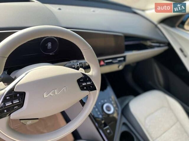 Синій Кіа Niro, об'ємом двигуна 0 л та пробігом 28 тис. км за 22500 $, фото 11 на Automoto.ua