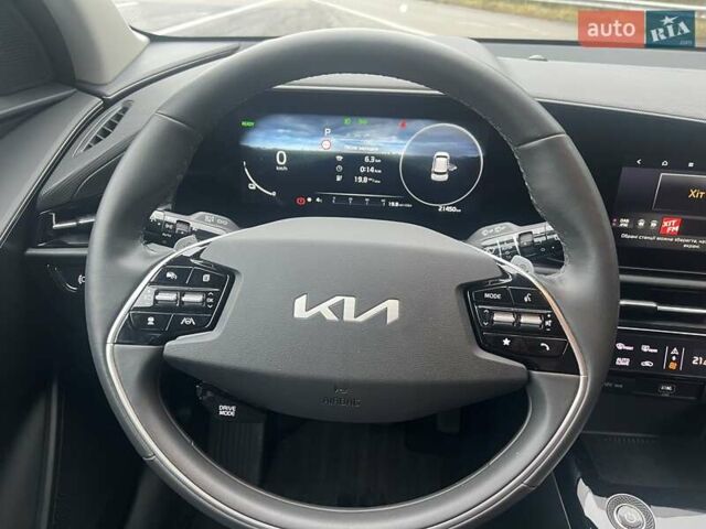 Синій Кіа Niro, об'ємом двигуна 0 л та пробігом 21 тис. км за 25300 $, фото 23 на Automoto.ua