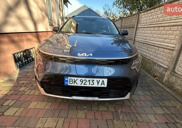 Синий Киа Niro, объемом двигателя 0 л и пробегом 66 тыс. км за 23500 $, фото 25 на Automoto.ua