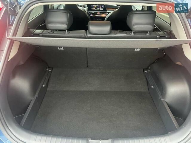 Синій Кіа Niro, об'ємом двигуна 0 л та пробігом 21 тис. км за 25300 $, фото 31 на Automoto.ua