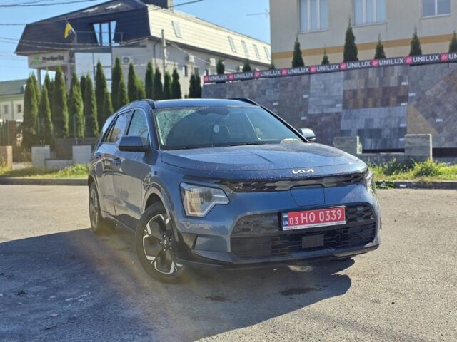 Синій Кіа Niro, об'ємом двигуна 0 л та пробігом 170 тис. км за 19999 $, фото 2 на Automoto.ua