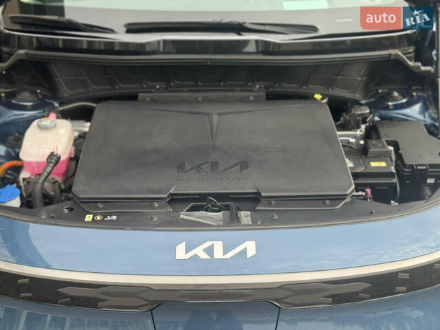 Синий Киа Niro, объемом двигателя 0 л и пробегом 18 тыс. км за 27400 $, фото 39 на Automoto.ua