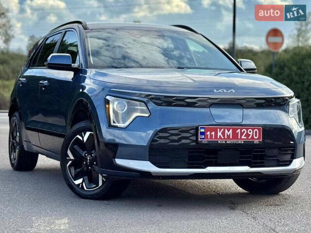 Синий Киа Niro, объемом двигателя 0 л и пробегом 108 тыс. км за 22350 $, фото 2 на Automoto.ua