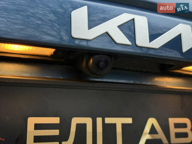 Синий Киа Niro, объемом двигателя 0 л и пробегом 46 тыс. км за 23999 $, фото 21 на Automoto.ua