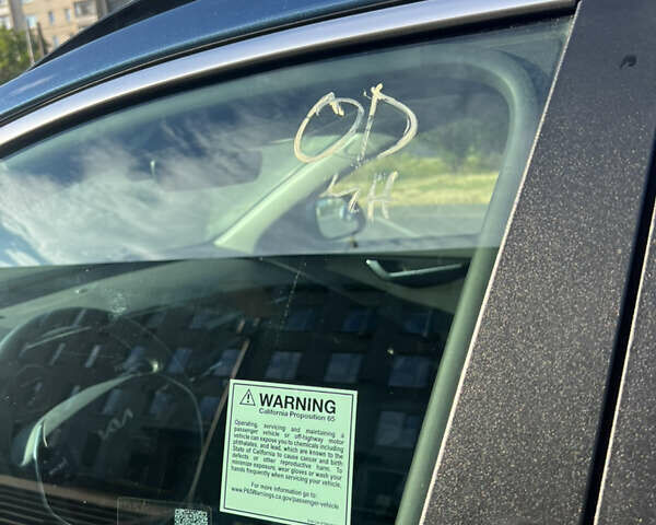 Синій Кіа Niro, об'ємом двигуна 0 л та пробігом 14 тис. км за 25100 $, фото 16 на Automoto.ua