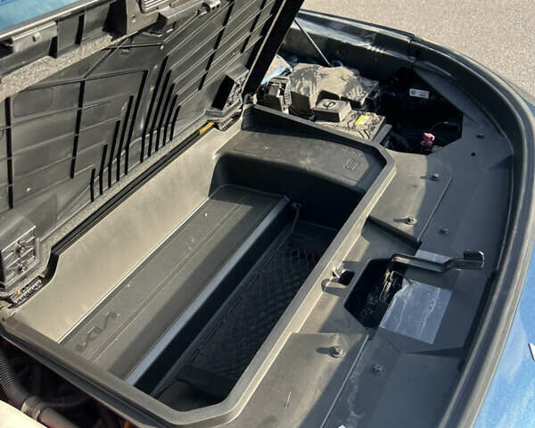 Синій Кіа Niro, об'ємом двигуна 0 л та пробігом 14 тис. км за 25100 $, фото 27 на Automoto.ua