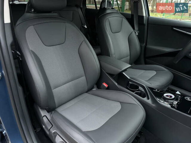 Синий Киа Niro, объемом двигателя 0 л и пробегом 46 тыс. км за 23999 $, фото 18 на Automoto.ua