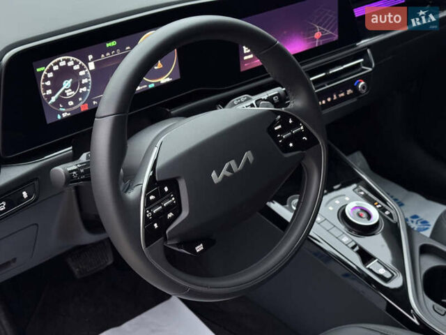 Синий Киа Niro, объемом двигателя 0 л и пробегом 46 тыс. км за 23999 $, фото 8 на Automoto.ua