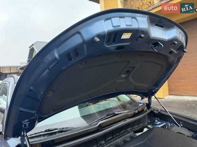 Синій Кіа Niro, об'ємом двигуна 0 л та пробігом 59 тис. км за 24950 $, фото 20 на Automoto.ua