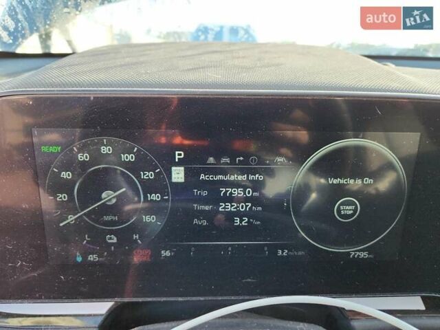 Киа Niro 2024 в Луцке на Automoto.ua Синий Киа Niro, объемом двигателя 0 л и пробегом 13 тыс. км за 4500 $, фото 7 на Automoto.ua