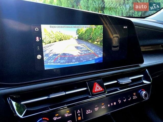 Синій Кіа Niro, об'ємом двигуна 0 л та пробігом 19 тис. км за 24900 $, фото 41 на Automoto.ua