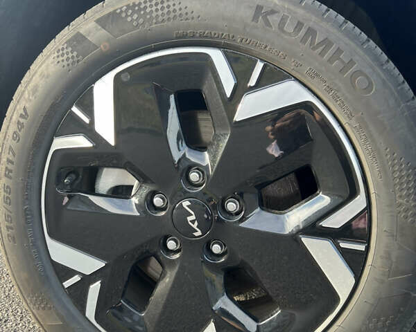 Синій Кіа Niro, об'ємом двигуна 0 л та пробігом 14 тис. км за 25100 $, фото 24 на Automoto.ua