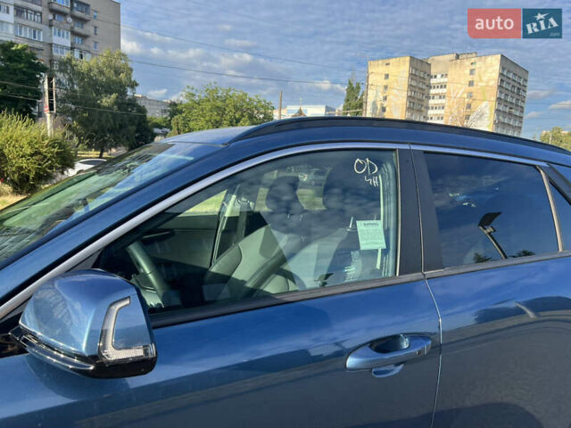 Синій Кіа Niro, об'ємом двигуна 0 л та пробігом 14 тис. км за 25100 $, фото 15 на Automoto.ua