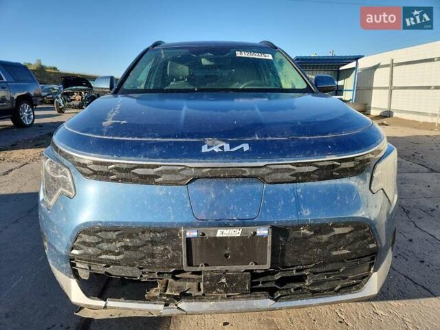 Киа Niro 2024 в Луцке на Automoto.ua Синий Киа Niro, объемом двигателя 0 л и пробегом 13 тыс. км за 4500 $, фото 1 на Automoto.ua