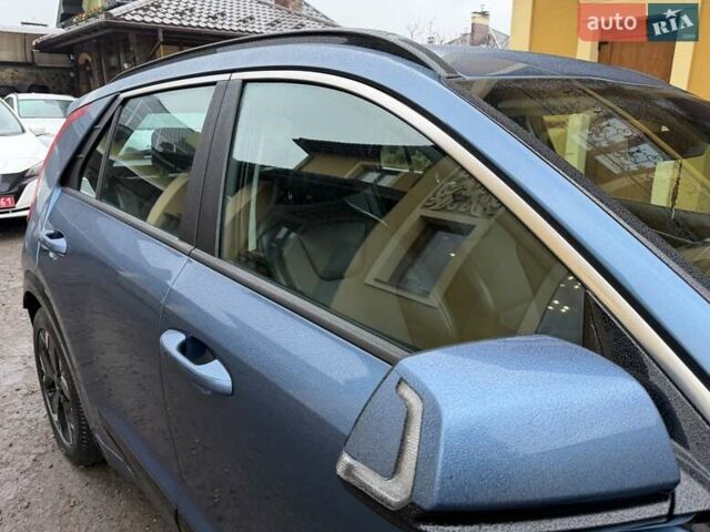 Синій Кіа Niro, об'ємом двигуна 0 л та пробігом 59 тис. км за 24950 $, фото 11 на Automoto.ua