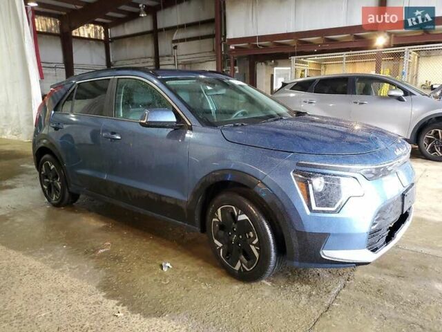 Синий Киа Niro, объемом двигателя 0 л и пробегом 12 тыс. км за 8800 $, фото 1 на Automoto.ua