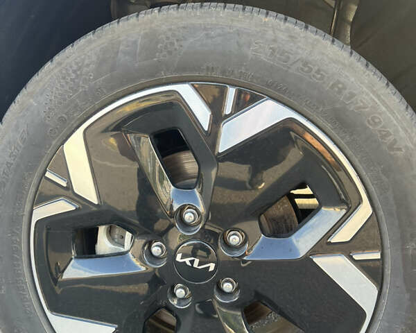 Синій Кіа Niro, об'ємом двигуна 0 л та пробігом 14 тис. км за 25100 $, фото 21 на Automoto.ua