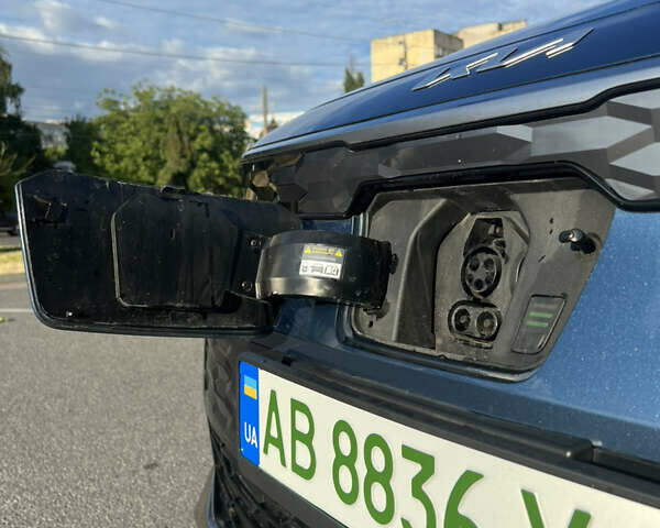 Синій Кіа Niro, об'ємом двигуна 0 л та пробігом 14 тис. км за 25100 $, фото 19 на Automoto.ua