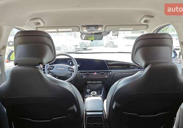 Синий Киа Niro, объемом двигателя 0 л и пробегом 7 тыс. км за 23900 $, фото 33 на Automoto.ua