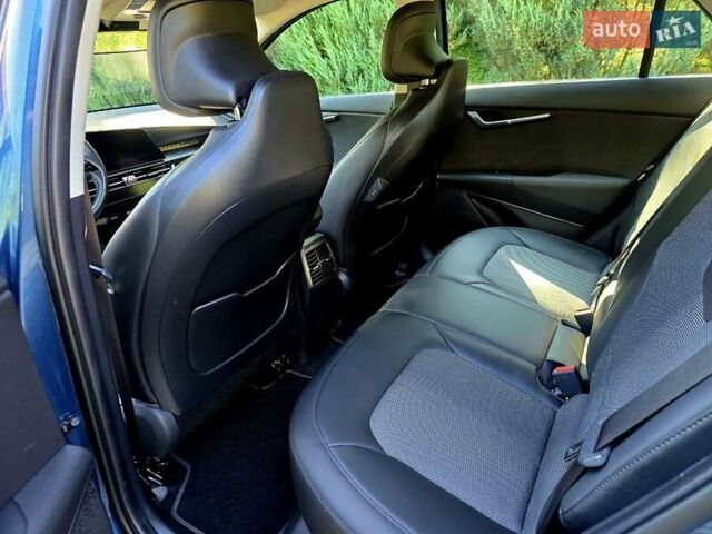Синій Кіа Niro, об'ємом двигуна 0 л та пробігом 19 тис. км за 24900 $, фото 29 на Automoto.ua