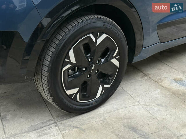 Синий Киа Niro, объемом двигателя 0 л и пробегом 46 тыс. км за 23999 $, фото 6 на Automoto.ua