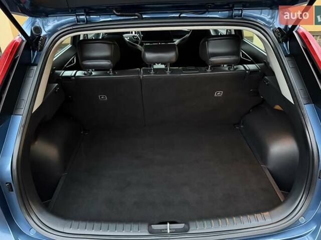 Синій Кіа Niro, об'ємом двигуна 0 л та пробігом 59 тис. км за 24950 $, фото 70 на Automoto.ua