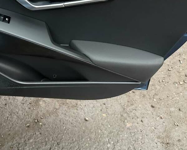 Синій Кіа Niro, об'ємом двигуна 0 л та пробігом 59 тис. км за 24950 $, фото 80 на Automoto.ua