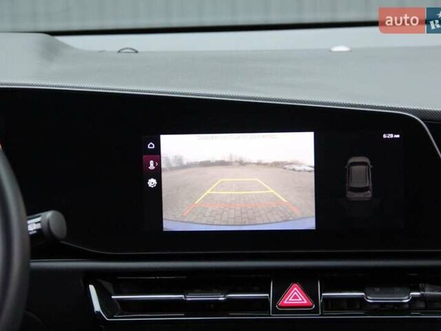 Синій Кіа Niro, об'ємом двигуна 0 л та пробігом 81 тис. км за 20800 $, фото 30 на Automoto.ua